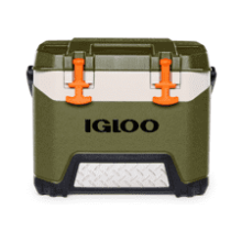 Igloo BMX Cooler: Hard-Sided, Heavy-Duty, and Ice Cold!
