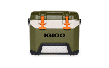 Igloo BMX Cooler: Hard-Sided, Heavy-Duty, and Ice Cold!