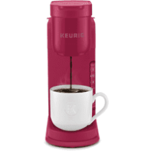 Keurig K-Express Island Berry: Single Serve K-Cup Coffee Maker