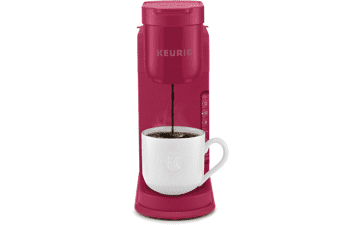 Keurig K-Express Island Berry: Single Serve K-Cup Coffee Maker