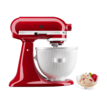 KitchenAid Ice Cream Maker Attachment - 2 Quart