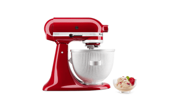 KitchenAid Ice Cream Maker Attachment - 2 Quart