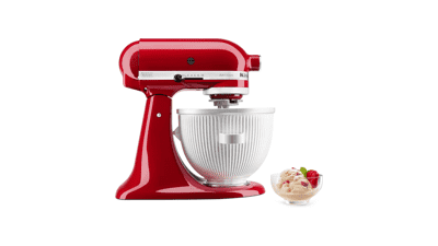 KitchenAid Ice Cream Maker Attachment - 2 Quart