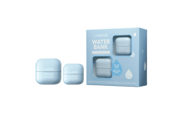 LANEIGE Water Bank Moisturizer: Blue Hyaluronic Acid for Deep Hydration
