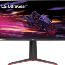 LG 27" UltraGear 240Hz Gaming Monitor