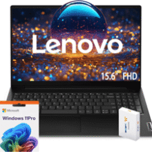 Lenovo V15 Laptop: 32GB RAM, 1TB SSD, Windows 11 Pro
