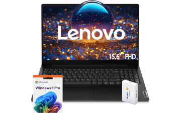 Lenovo V15 Laptop: 32GB RAM, 1TB SSD, Windows 11 Pro