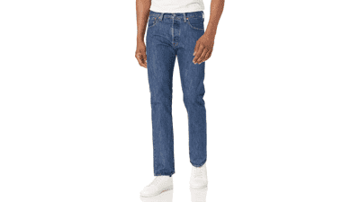 Levi's 501 Original Fit Jeans: Classic Style