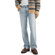 Levi's 514 Straight Fit Jeans: Classic Style
