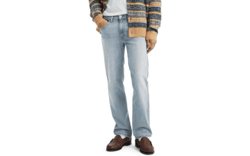 Levi's 514 Straight Fit Jeans: Classic Style
