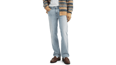 Levi's 514 Straight Fit Jeans: Classic Style