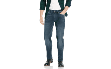 Levi's 514 Straight Fit Jeans - Men's Classic Denim