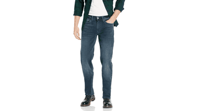 Levi's 514 Straight Fit Jeans - Men's Classic Denim