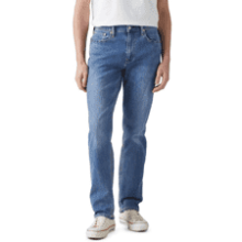 Levi's 541 Athletic Fit Jeans: Men's Best Comfort