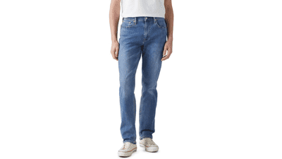 Levi's 541 Athletic Fit Jeans: Men's Best Comfort