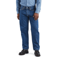 Levi's 550 Relaxed Fit Men's Jeans