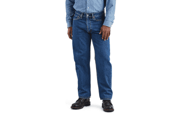 Levi's 550 Relaxed Fit Men's Jeans