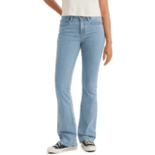 Levi's 725 High Rise Bootcut Jeans for Women
