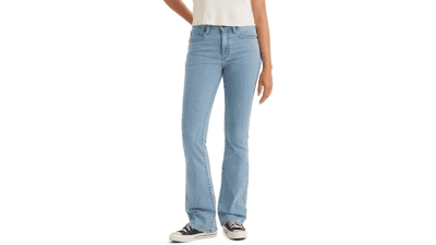Levi's 725 High Rise Bootcut Jeans for Women