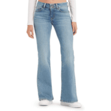 Levi's Superlow Flare Jeans - Women's