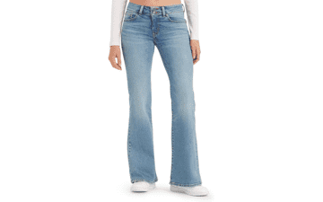 Levi's Superlow Flare Jeans - Women's