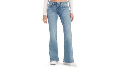 Levi's Superlow Flare Jeans - Women's