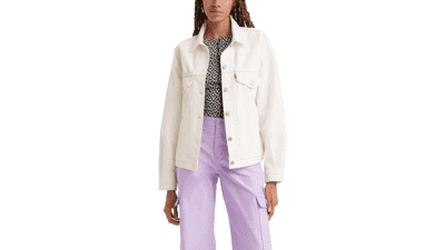 Levi's Women's 90s Trucker Jacket