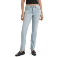 Levi's Women's Classic Straight Jeans