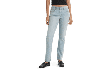 Levi's Women's Classic Straight Jeans