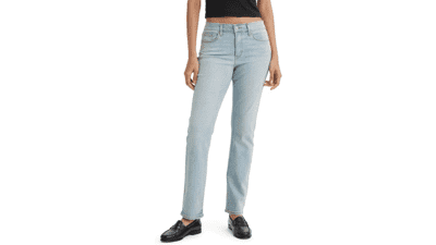 Levi's Women's Classic Straight Jeans