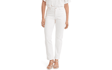 Levi's Women's Classic Straight-Leg Jeans