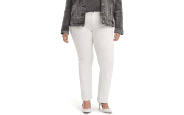 Levi's Women's Plus Size Classic Straight Jeans