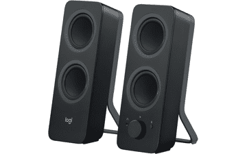 Logitech Z207 Bluetooth Computer Speakers