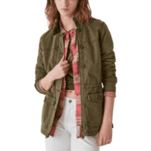 Lucky Brand Women's Utility Jacket