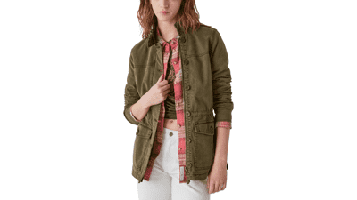 Lucky Brand Women's Utility Jacket