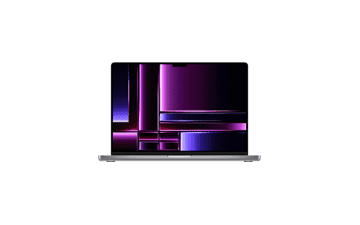 MacBook Pro 2023: M2 Pro, 16.2" Liquid Retina XDR, 16GB RAM, 512GB SSD - Space Gray