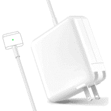 MacBook Pro Charger: 60W T-Tip Power Adapter
