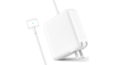 MacBook Pro Charger: 60W T-Tip Power Adapter