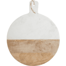 Marble & Mango Wood Paddle Board