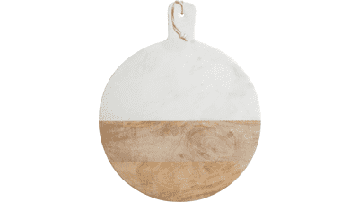 Marble & Mango Wood Paddle Board
