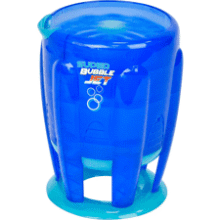 Maxx Bubbles Super Bubble Jet - Automatic Bubble Machine for Kids