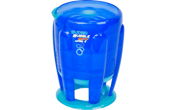 Maxx Bubbles Super Bubble Jet - Automatic Bubble Machine for Kids