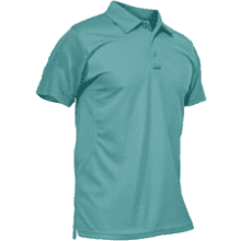 Men's Quick Dry Tactical Polo Shirt