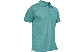 Men's Quick Dry Tactical Polo Shirt