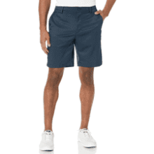 Men's Slim-Fit Stretch Golf Shorts