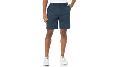 Men's Slim-Fit Stretch Golf Shorts