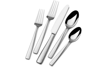 Mikasa Everett 101-Piece Silverware Set