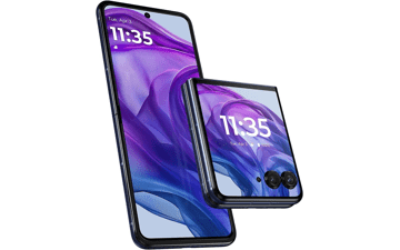 Motorola Razr+ (2024) - Midnight Blue - Unlocked
