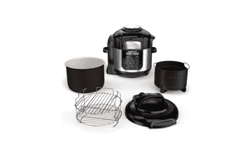 Ninja Foodi 12-in-1 XL Pressure Cooker & Air Fryer