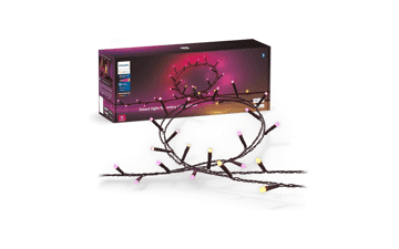 Philips Hue Festavia: Smart Holiday String Lights